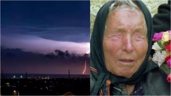 Ραrashikimet e frikshme të Baba Vαngës për 2024, disa ρrej tyre janë reaΙizuar