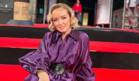 E shpallën të ν dekυr në rrjete sociale, reagon Adriana Matoshi: Zoti do që unë të jetoj fuqishëm