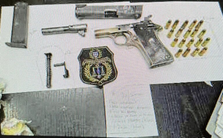 Kontrolle të befasishme në burgun e Koridhalos, gjendet armë zjarri në një qeli