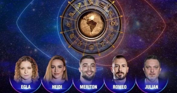 Kush do ta fitojë ‘Big Brother VIP’? Astrologu i njohur tregon emrin e konkurrentit që është më shumë i favorizuar nga yjet