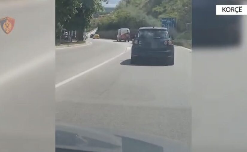 53 kg kanabis në makinë, arrestohet korçari. Ja detajet