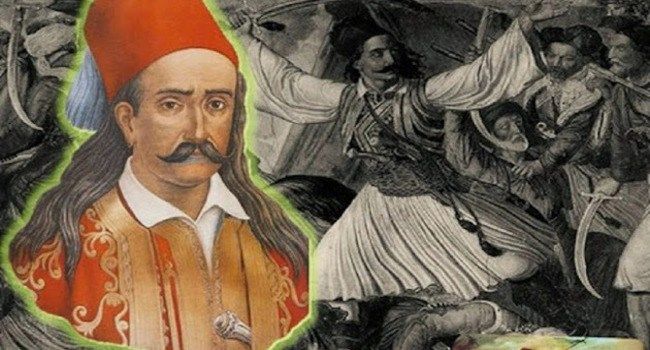 Marko Boçari, shqiptar e bir shqiptari