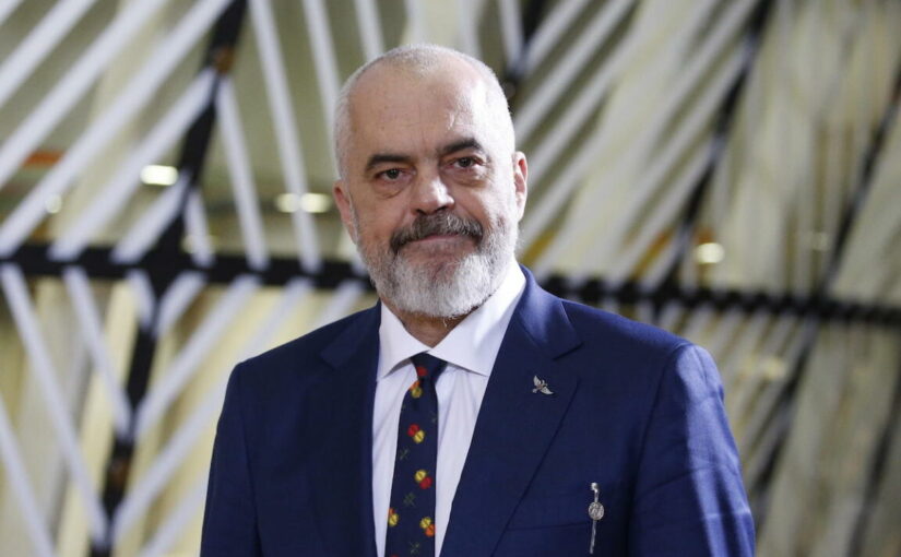 Takimi me shqiptarët në Athinë/ “Deklaratat e opozitës greke, befasuese”, Rama: Vizita ime s’ka lidhje me çështjet e brendshme të Greqisë