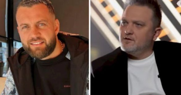 Juli ironizon Luizin: Poezia për Kiarën, ishte teksti im…