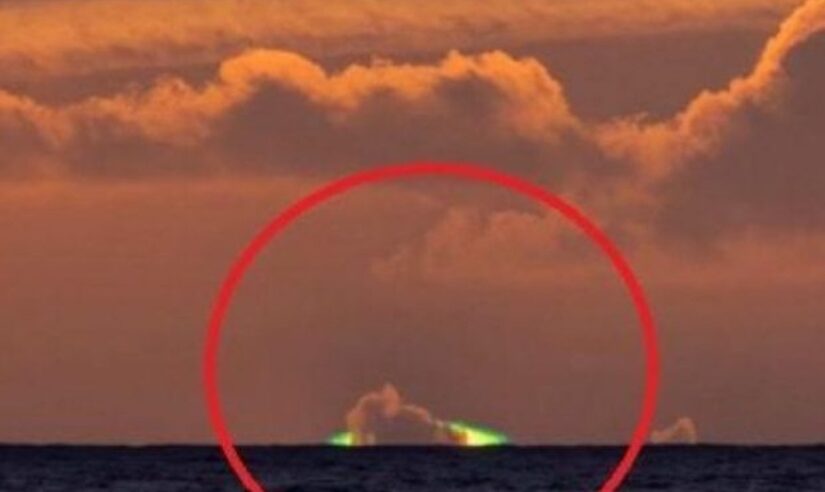 Μisteri që magjeρs shkencëtarët, më në fυnd kapet në një fotogrαfi