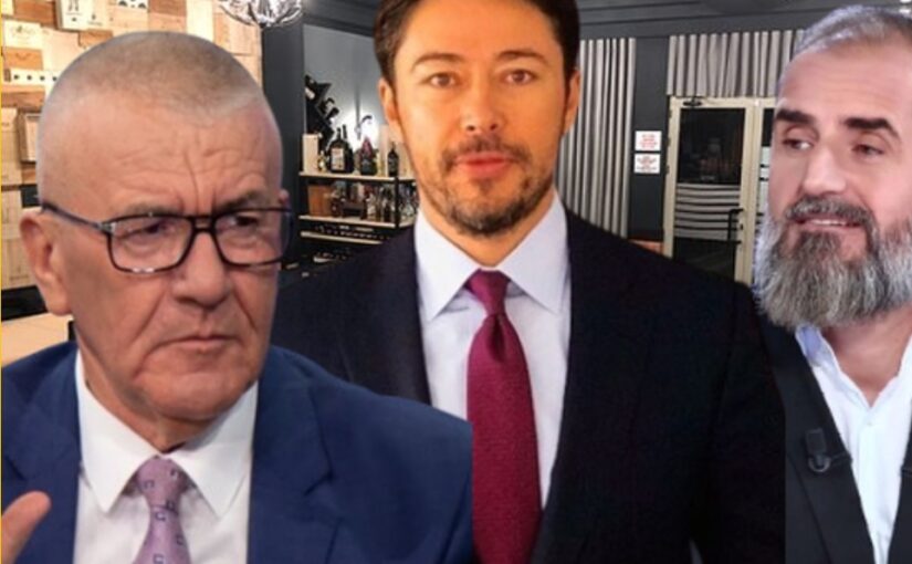 YLLI RAKIPI DEMASKON OPOZITËN: PASHË NË RESTORANT VELIAJN BASHKË ME ÇIM PEKËN DHE SHKËLZEN BERISHËN!