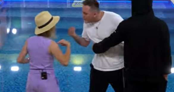 Përplasje e ashpër në “Big Brother”/ Egla i përmendi vajzën, Juli nuk përmbahet i turret nga pas… (VIDEO)
