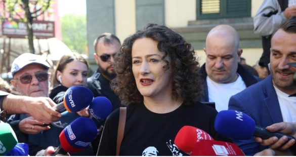 Argita Malltezi: Sali Berisha është lideri i PD-së, ai do të rrëzojë nga pushteti Edi Ramën!