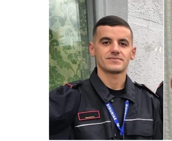 Familja dhe policia i japin sot lamtumirën e fundit efektivit që u vra në Fier, autori ende i lirë!