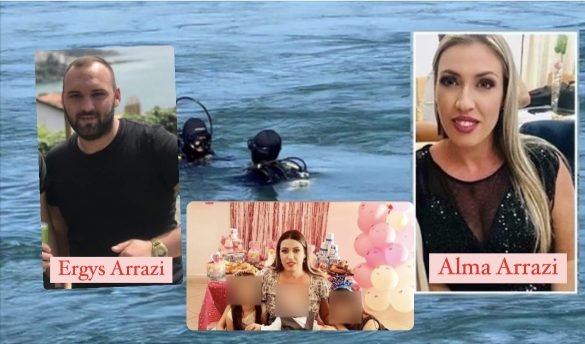 “Alma Arrazi vuante nga depresioni, merrte ilaçe”- Spitali reagon pas deklaratave të Ergys Arrazit dhe familjarëve të tij