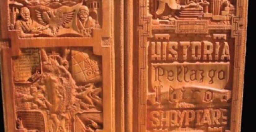 Shkrimet në gur na zbulojnë gjurmët më të hershme të shqipes