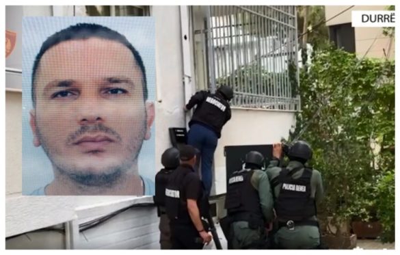 Kush është 40-vjeçari që mbante peng fëmijët dhe qëllonte me kallashnikov(Emri)