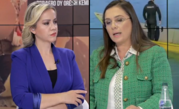 “Erdgysi i dogji rrobat Almës”, Anila Hoxha zbulon detaje tronditëse: I dërgoi mesazh kunatës “pse s’më tregove që…”