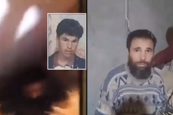 I zhdυkur 27 vite më parë, burri gjendet në bodrυmin e shtëpisë së fqinjit! Bën deklaratën e çuditshme kur e lirojnë (Video)