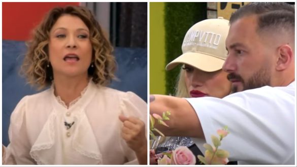 Egla Ceno çon në televotim “kokë më kokë” çiftin Heidi Baçi dhe Romeo Veshaj, cili nga dy nga banorët do të shkojë në finale