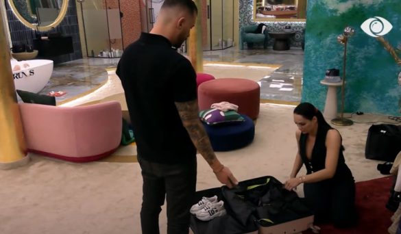 “Për 10 mijë euro të qelbura”- Graciano Tagani zbuloi SMS-të që Romeo Veshaj i ka dërguar Erjola Doçit, moderatorja merr vendimin për t’u larguar nga BBV! Bën gati valixhet dhe…