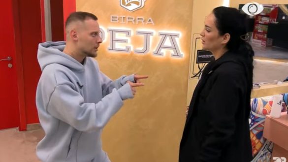 “Jam i varrosur nga ty, më shkatërrove karrierën”/ Erjola do të largohet të shtunën nga BBV3? Ja nderi që i kërkon Gracianos