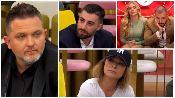 “Meritoni për mua është bllok, Romeo i rëndomtë!”- Jul Deda rendit kundërshtarët e tij në BBV: Më të ‘rrezikshëm’ përballë meje konsideroj…