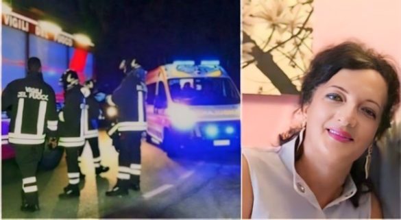 Kishte dalë shëtitje me mbesën, kjo është shqiptarja që humbi jetën në Itali