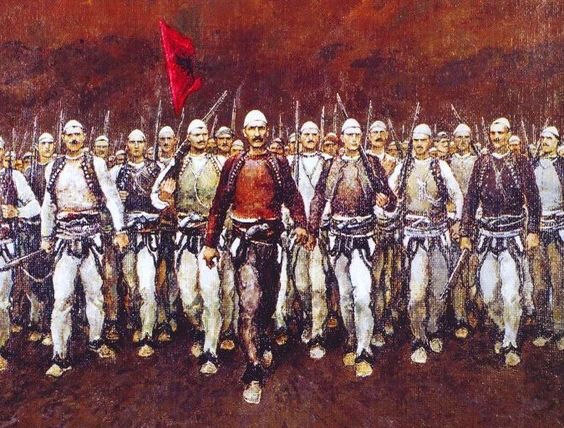 Rrëfimi i Herbert: Shqiptarët të bukur, inteligjentë, trima, besnikë, por..…