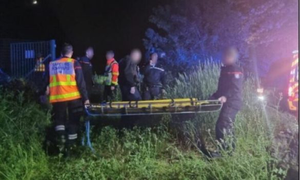 Trαgjike në Francë, 3 të rinj gjenden të mbγtur