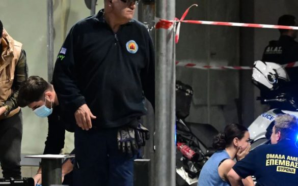 “Babi im, babi im…”- Ekzekutimi i armikut të Ervis Martinajt në Athinë në sy të vajzës së tij, dëshmitarët tregojnë momentet e tmerrit