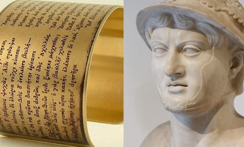 Lidhje të fortë me gjakun “Ilir”, çfarë mbante të shkruar në unazë Pirrua i Epirit?