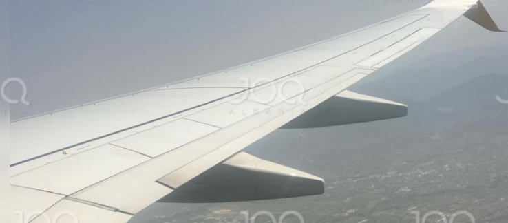 “Dje isha në këtë avion, ja si rrezikohet jeta në Shqipëri”
