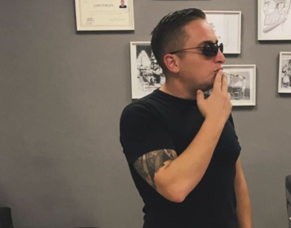 “Ata që i kanë gratë e bukura janë të pasur”- Aktori i humorit thumbon VIP-at shqiptarë: Salsano që e ka si burrë, është me kredi