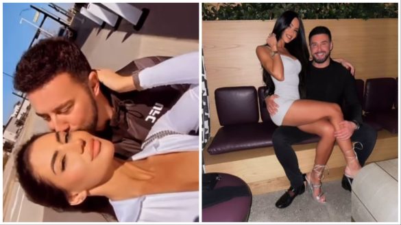 “Jeton në Amerikë, s’e kam problem lidhjen në distancë”- Nga njohja me partneren 22 vite më të re, tek planet për dasmë, rrëfehet Robert Berisha