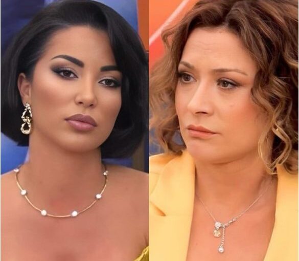 Roza Lati pas eleminimit nga “BBV”: Egla Ceno m’u shpif! S’po e përballoja bashkëjetesën me një krijesë të tillë