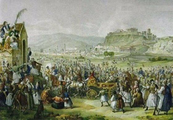 Fshatrat në Greqi ku është folur dhe flitet nga banorët gjuha arbërore