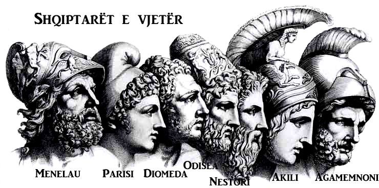 A jane Greket e sotem ‘ende’ Indo-Europiane? A kane qene ndonjehere?