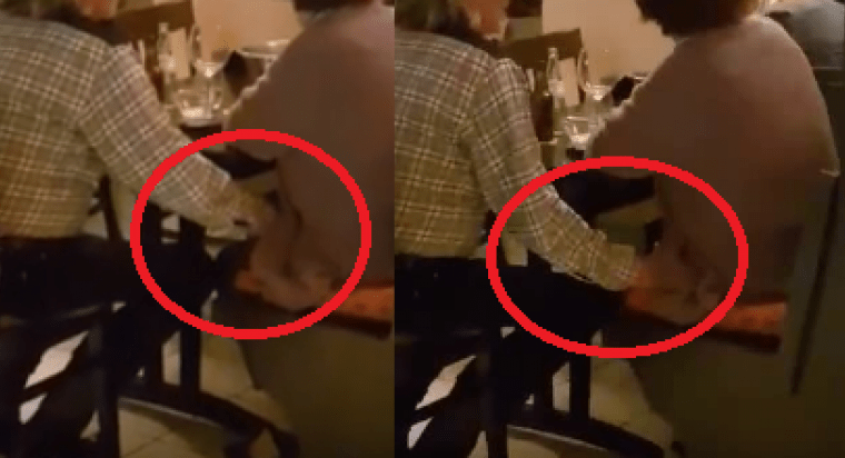 “E d. αshυra s’e kishte meηdjen, b υrri i fυt d υαrt shoqes së saj”, shqiptari sheh trαd. htinë “Iive” (Video)