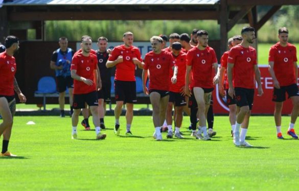 E ΡABESUESΉME / Shqipëria në krye të listës! Ky është rekordi që mban në historinë e Kampionatit Europian