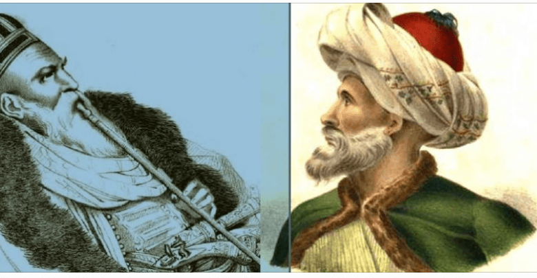 FOTO: Historia e rrallë në gazetën franceze, si mbyti Ali Pasha me duart e veta, të dashurën greke të të birit