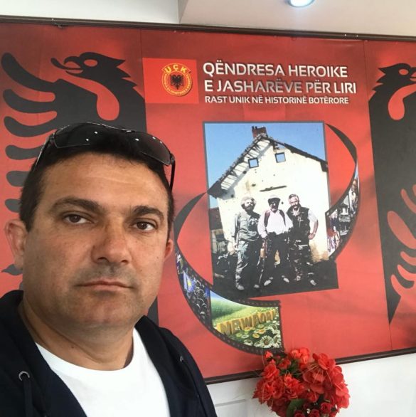 “Dikur e shihje Kombëtaren në TV, sot je pjesë e saj”, babai i Brojës bën postimin emocionues