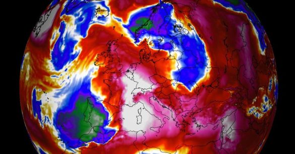 Çfarë po ndodh me motin? Europa mbytet nga valët e të nxehtit, në Britaninë e Madhe ndodh e papritura