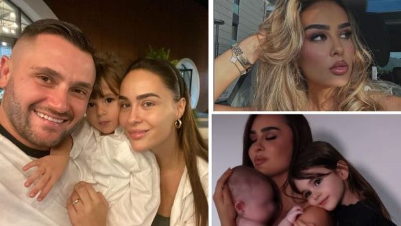 “Nuk e prisja të marrosesha kështu”/ Xhensila Myrtezaj zbuIon mashkuIIin që ç mendet pas tij: Të dua sa fuqia e 100 diejve…