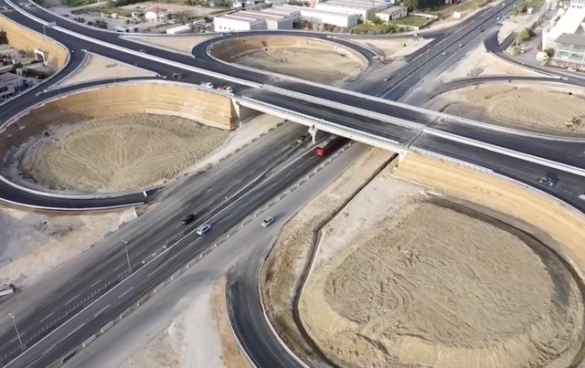 Thumanë-Kashar hapet për katër ditë, gati edhe sportelet ku do paguani për të kaluar në këtë aks