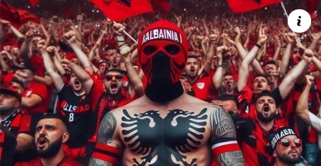 Tifozët kuqezi në Gjermani frikësojnë serbët: Do vijnë të na provokojnë para Anglisë