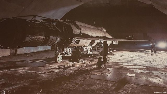 E shkuara komuniste dhe vendet sekrete të Shqipërisë