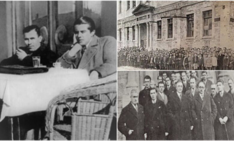 Dëshmia e rrallë e studentit që i dha mësim ish-diktatori: Enver Hoxha nuk ulej kurrë në tavolinën e mësuesit, por në bankat e para pasi ai…