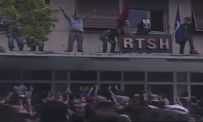 Gafa e dhëndrit, Sali Berisha duhet të hetohet edhe për kryengritjen e armatosur të 14 shtatorit (që nuk është parashkruar)