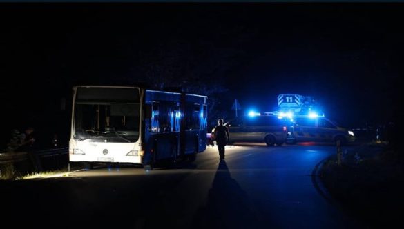 E rëndë në Gjermani/ 32-vjeçarja suImon me t hikë pasagjerët në një autobus, 5 të pIagosur