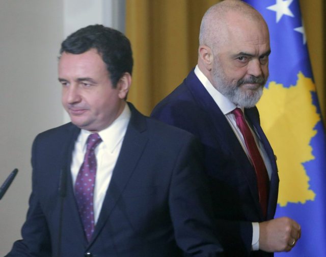 Blendi Fevziu tregon prapaskenat: Albin Kurti nuk i ngre telefonit as Ramës dhe as Begajt!