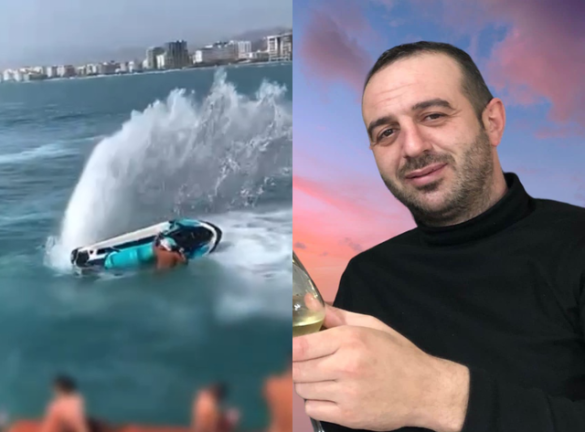 Ky është 38-vjeçari që u gjet i paj etë në Ksamil