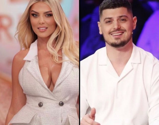 Rike Roçi dhe vëllai i Meritonit nisin pushimet bashkë?