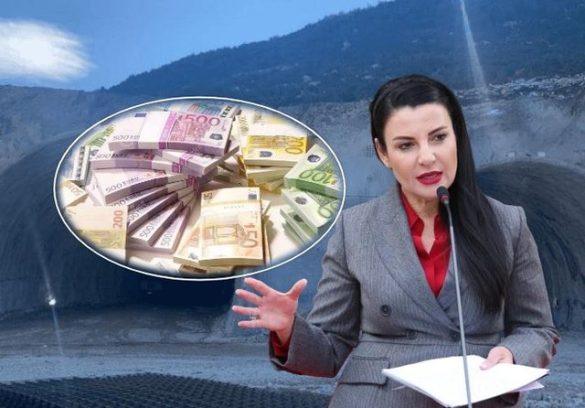 30 mln euro abuzim dhe paracaktim i fituesit për Tunelin e Llogarasë/ PD kallëzon në SPAK Belinda Ballukun