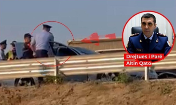 Pezullimi zgjati vetëm dy ditë/ Pasi qëI Ioi shoferin me sh puIIë, rikthehet në detyrë Altin Qato
